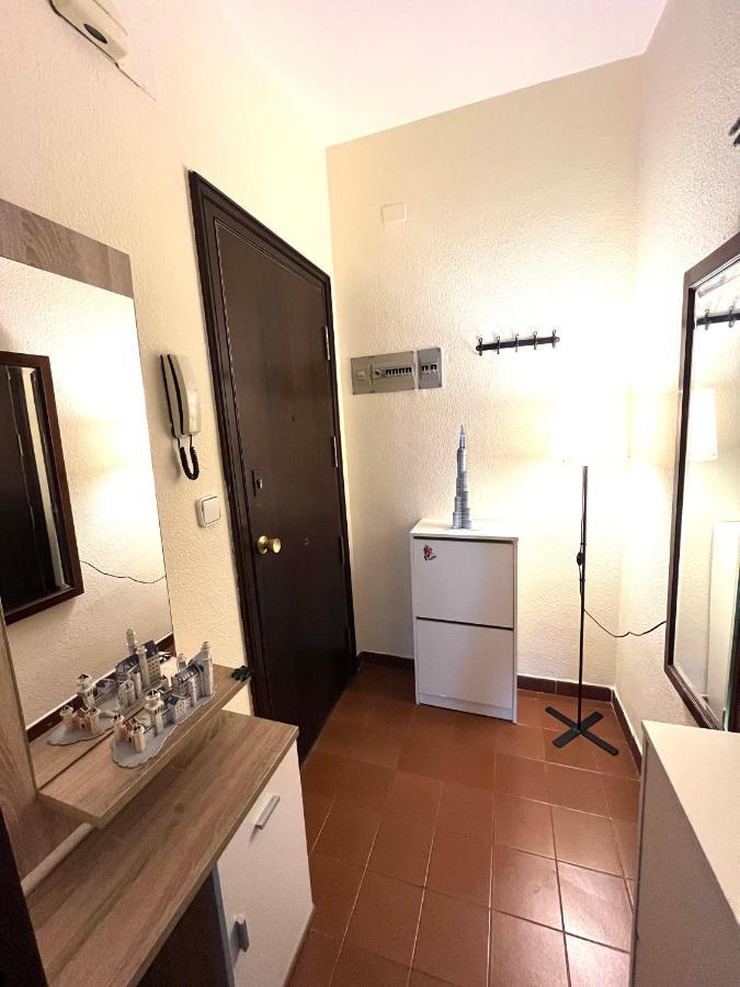 Camp Nou Apartment Wifi Барселона Экстерьер фото